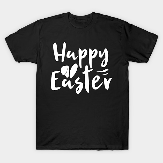 Holiday Easter Bunny Egg Happy Spring T-Shirt by dr3shirts